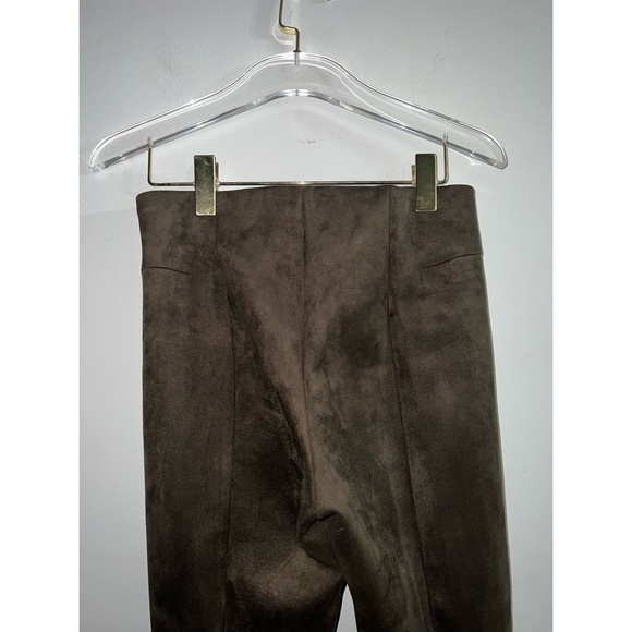 Faux suede leggings - Picture 2 of 6